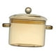 thumbnail image 2 of Olla de vidrio para estufa, olla caliente, tazón de fideos de vidrio, utensilios de cocina de vidrio resistentes al calor con 1.9L, 2 of 9