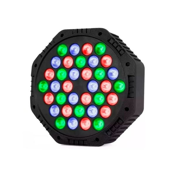 LAMPARA DECORATIVA 9W (45W) RGB TIANLAI