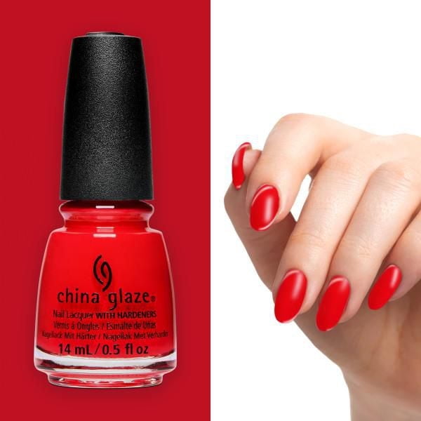 China Glaze - Flamme-Boyant - 0.5 Oz China Glaze