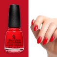 thumbnail image 3 of China Glaze - Flame-Boyant, 3 of 4