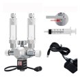 thumbnail image 4 of Régulateur de CO2 pour Aquarium DIY, Kit d'Électrovanne à Bulles Régulateur de Pression de Dioxyde de Carbone, Installation Facile, 4 of 7