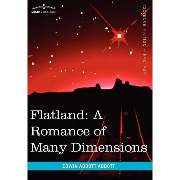 Flatland: A Romance of Many Dimensions (Hardcover)