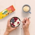 thumbnail image 6 of Belvita Breakfast Sandwich Cinnamon Brown Sugar With Vanilla Creme Breakfast Biscuits, 5 Packs (2 Sandwiches Per Pack) - Pack of 2, 6 of 6