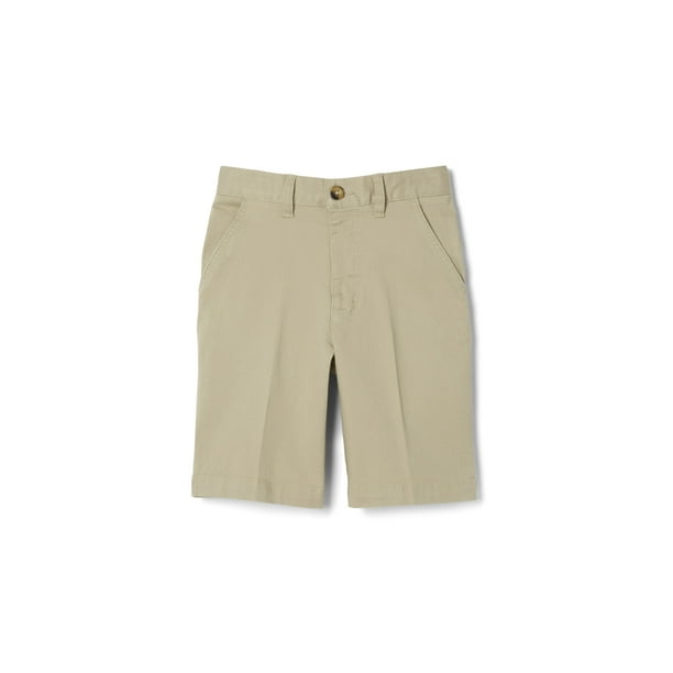 FRENCH TOAST French Toast Boys School Uniform Flat Front Stretch