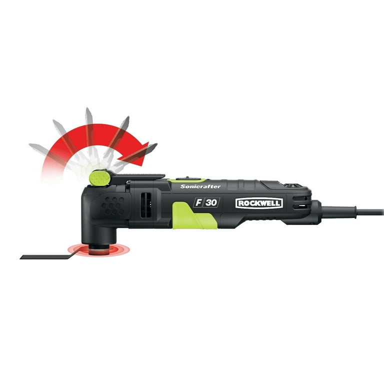 Rockwell cordless oscillating tool hotsell