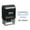 Blue, variant on Printtoo Dater Stamp Self Inking With Received & Custom Text Line Office Stationery Date Rubber Stamp-Black