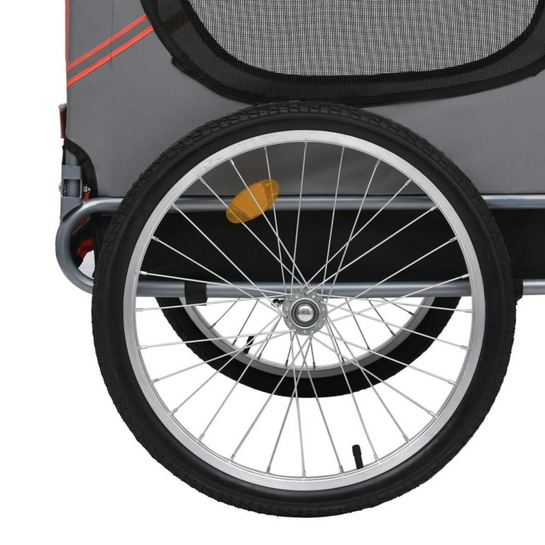 Baby jogger pod bike attachment hot sale