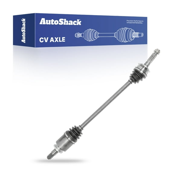 AutoShack Rear CV Axle Shaft Left or Right Replacement for 2015-2019 Subaru Outback 2015-2019 Subaru Legacy 1-PC