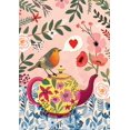 thumbnail image 1 of Rompecabezas Buffalo Games Mia Charro Love, pájaro, 500 piezas, 1 of 6