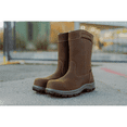 thumbnail image 6 of Avenger Work Boots Framer MAX Wellington - Men's - CT|EH|WP|SR|SF|B&W - Brown - Size: 8.5 - D - (Regular), 6 of 10