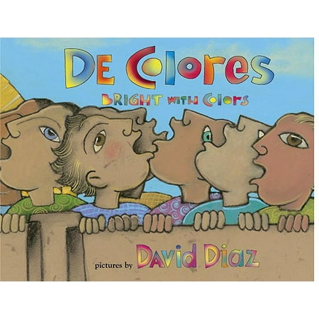 De Colores (Hardcover) 9780761454311
