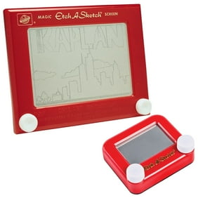 Pocket Etch A Sketch Set Set Of 2