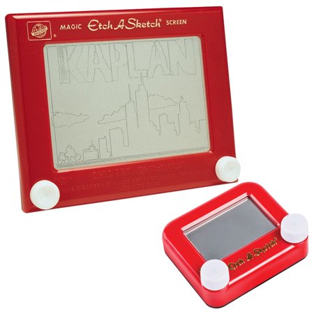 Etch A Sketch Set Walmartcom