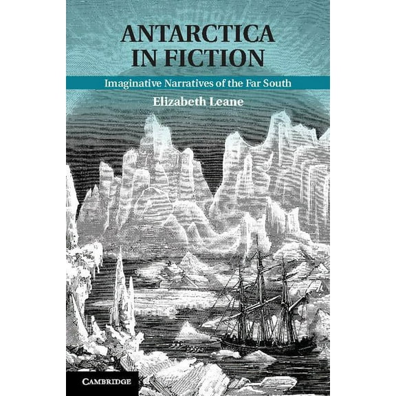 Antarctica in Fiction, (Hardcover)