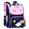 thumbnail image 1 of Children Unicorn Backpack Shoulder Bag Backpack, 1 of 3