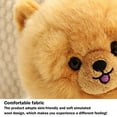 thumbnail image 4 of Gallickan Stuffed Dog Puppy Toy, Dog Plush Toy Soft Stuffed Animal Pillow Birthday Gift Cute Dog Ornaments Decoration Desktop Prop, 18cm/7 inch, E, 4 of 6