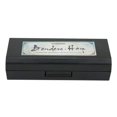 thumbnail image 3 of Blues Harmonica 10‑Hole Mouthorgan A Key Portable Beginner Gift Wind Instrument Waterproof(Red ), 3 of 4