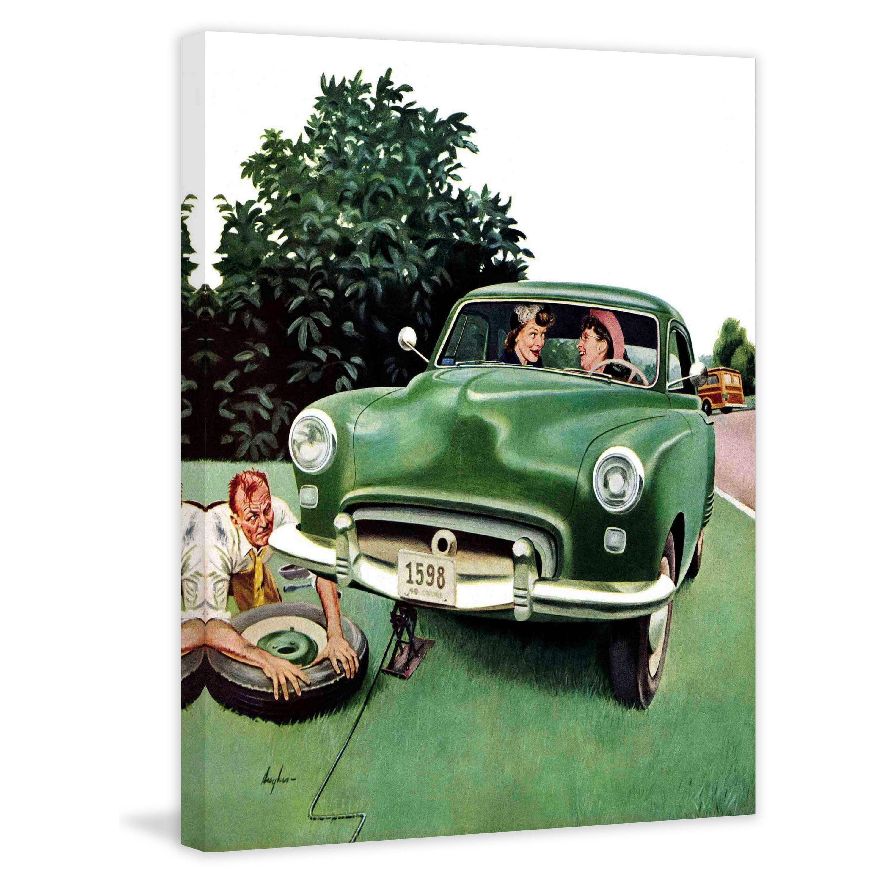 Marmont Hill "Classic 1598" Painting Print on Canvas