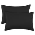 thumbnail image 1 of Unique Bargains Soft Microfiber Zippered Pillowcase, 1 of 10
