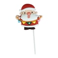 thumbnail image 4 of Christmas Cake Topper Cake Topper Holiday Reusable Theme Party Supplies Colorful P, 4 of 9