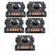 thumbnail image 2 of 5 Piezas DC 12V 24V LED Dimmer Switch 30A Regulador de Voltaje Controlador Ajustable para Tira de LED Atenuadores de AtenuacióN de Luz, 2 of 5