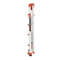 thumbnail image 4 of Little Giant Select Step, 5-8 ft, 300 lbs Rated, Aluminum Adjustable Stepladder with AirDeck, 4 of 11