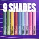 thumbnail image 4 of Delineador de ojos NYX PROFESSIONAL MAKEUP Vivid Brights Liquid Blue, 4 of 8