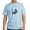 Light Blue, variant on CafePress - Bowfishing Light T Shirt - Men's Classic Graphic T-Shirt