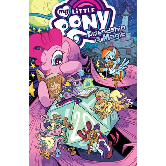 Pre-Owned My Little Pony: Friendship Is Magic, Volume 18 (Paperback) 1684056152 9781684056156