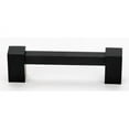 thumbnail image 2 of Alno A718-35-PC Contemporary II 3-1/2" Cabinet Pull Polished Chrome, 2 of 4