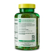 Spring Valley Norwegian Salmon Dietary Supplement Softgels for Heart Health, 1000 mg, 120 Count