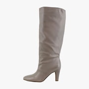 Steve Madden Rizk Womens Boots Grey Leather Size 8 M
