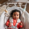 thumbnail image 6 of Graco DuetConnect LX Baby Swing and Bouncer, Wales White, 6 of 9
