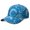 Starfish O, variant on Ethnic Abstract Snapback Hat - Artistic Bohemian Paisley Pattern Sun Protection Cap for Hiking