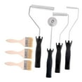 thumbnail image 3 of Aymzbd Fiberglass Roller Tool Bubble Paddle Tool for Boat Home Composite Fiberglass, 3 of 7