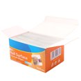thumbnail image 1 of Removedor de esmalte de uñas desechable, envolturas de papel de aluminio, removedor de Gel UV, almohadillas de algodón, herramienta de manicura, 1 of 5