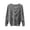 A-Gray692, variant on Wxolcjlv Batwing Dolman Knit Sweater Womens Loose Long Sleeve Pullovers