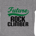 thumbnail image 3 of Inktastic Future Rock Climber Boys Baby Bodysuit, 3 of 4