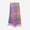 Hot Pink, variant on Pink Scarfs Scarf Women's Big Coloured Checked Scarf Winter Warm Wrap Scarf Elegant and Classic Design Shawl Wrap for Women and Men