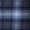 Denim Plaid, variant on Men's Excursion Short Sleeve Poplin Shirt Compass Blue Plaid S
