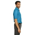 thumbnail image 3 of Core 365 Men's Fusion ChromaSoft Pique Polo 4XL Electric Blue, 3 of 3