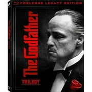 Paramount Pictures The Godfather Collection (Blu-ray)