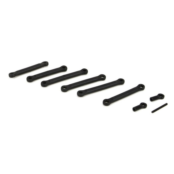 ECX ECX214002 Link Set, Plastic: 4WD; All 1:18 Scale