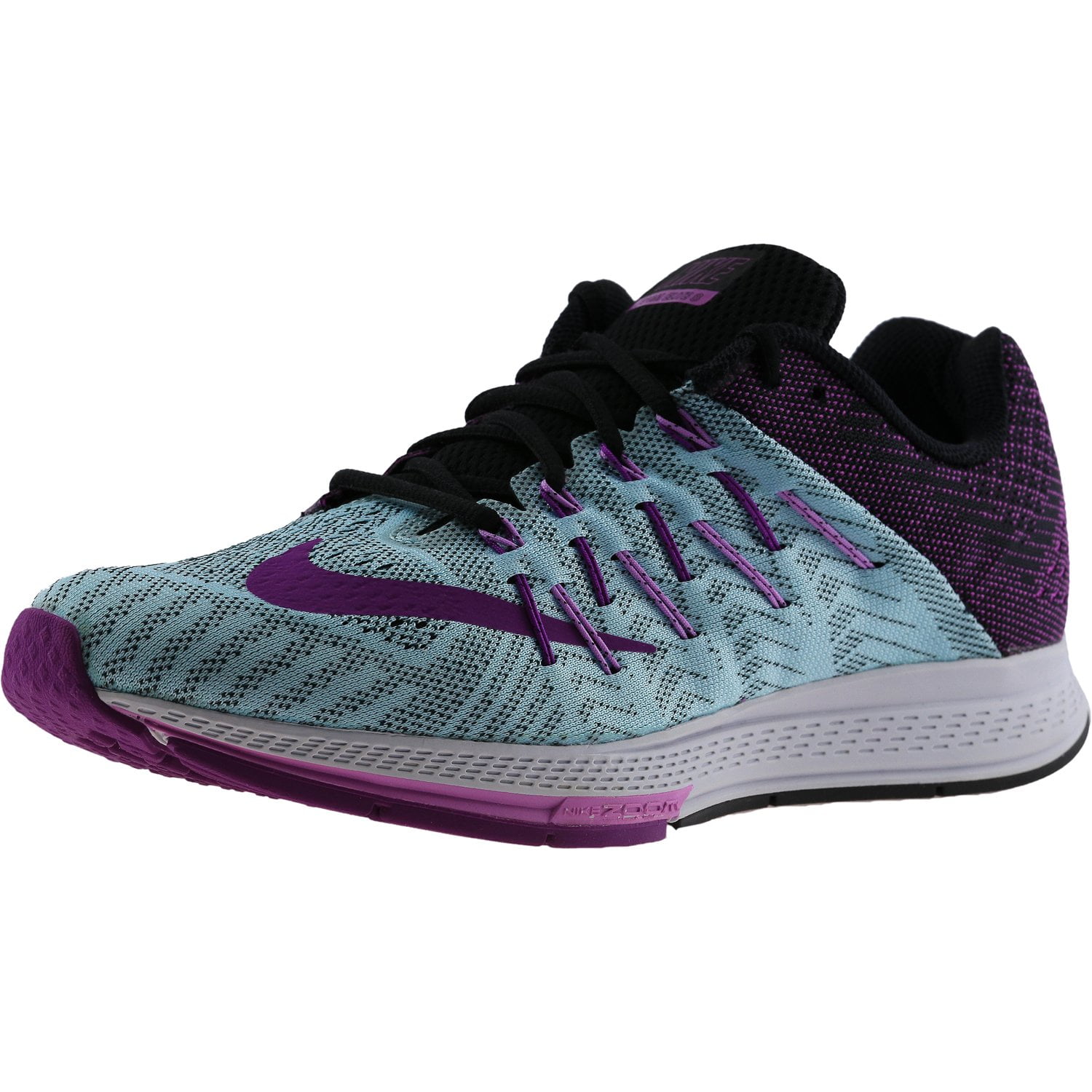 Nike Nike Women's Air Zoom Elite 8 Copa / Vivid PurpleBlackFuchsia