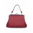 thumbnail image 3 of Vivienne Westwood Women's Granny Frame Bag – Bordeaux Red Red, 3 of 5