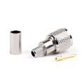 thumbnail image 3 of Conector Areyourshop Mini-UHF macho para cable RG-58/U, 3 of 6
