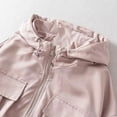 thumbnail image 3 of Black**Friday on Sale ChaoHeng Coats for Women Winter Women's Utility Sun Protection Jacket,Hooded Safari Style with Drawstring Hem, 3 of 5