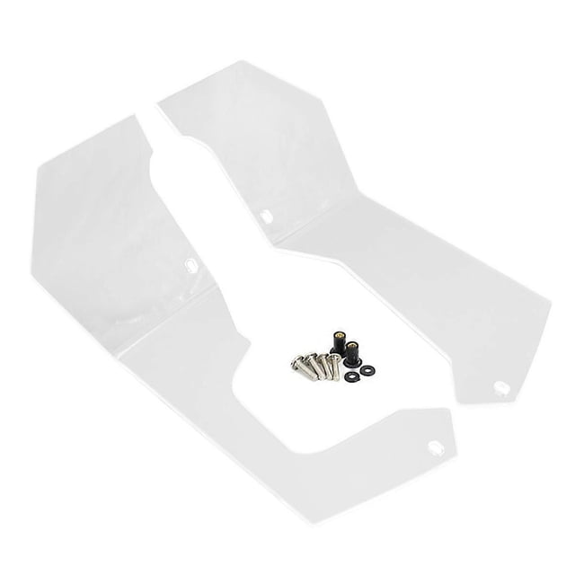 Motorcycle Windshield for VFR1200X, 2012-2015, Transparent