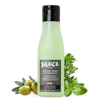 Sauce Beauty Intense Repair Olive Oil Treatment for Damaged Hair, 2 oz