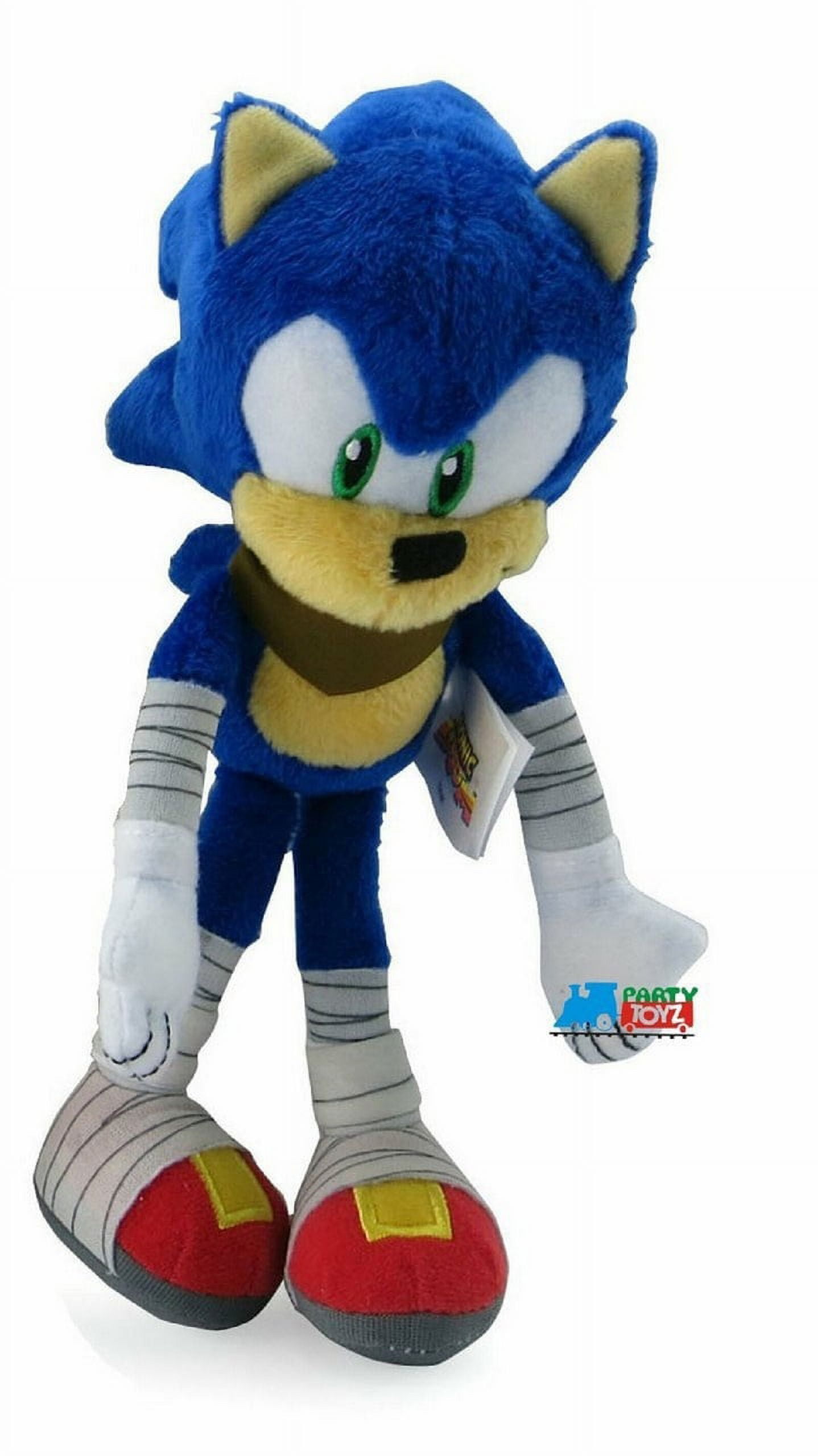 Sonic Boom Small Plush Sonic